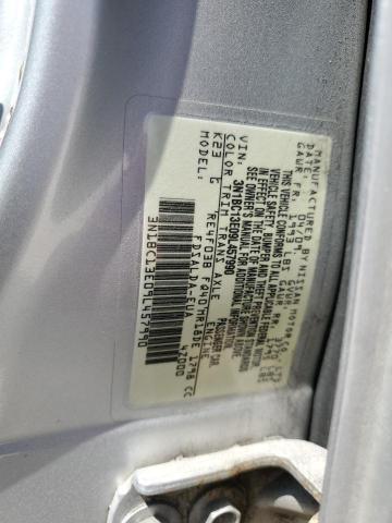 Photo 11 VIN: 3N1BC13E09L457990 - NISSAN VERSA 