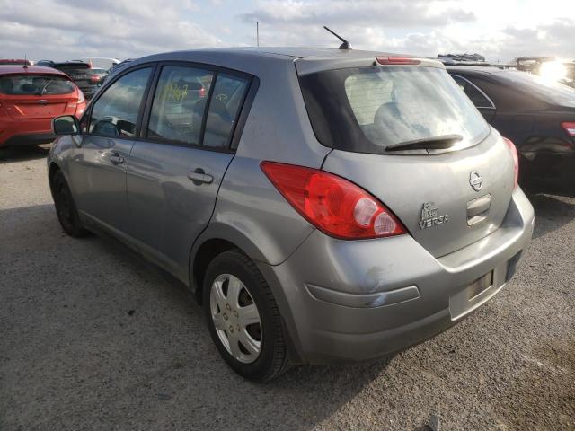 Photo 2 VIN: 3N1BC13E09L461344 - NISSAN VERSA S 