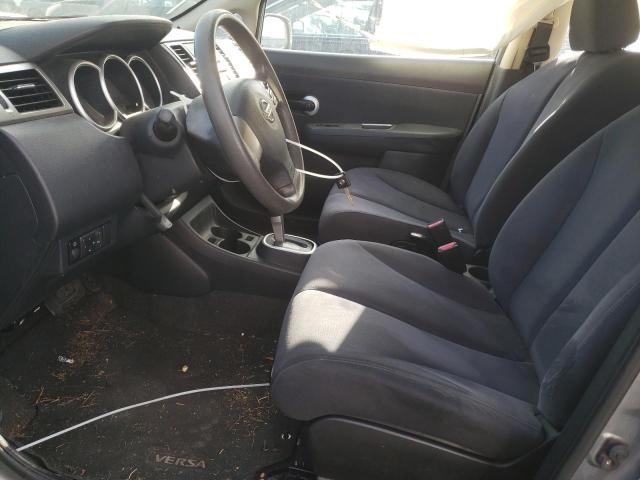 Photo 4 VIN: 3N1BC13E09L461344 - NISSAN VERSA S 