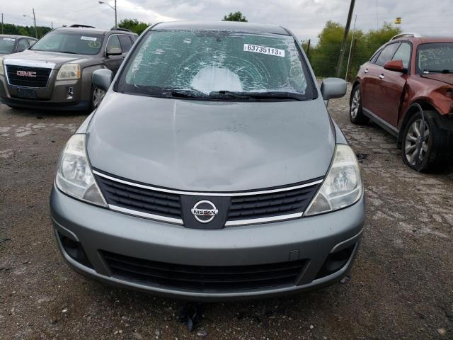 Photo 4 VIN: 3N1BC13E09L463563 - NISSAN VERSA S 