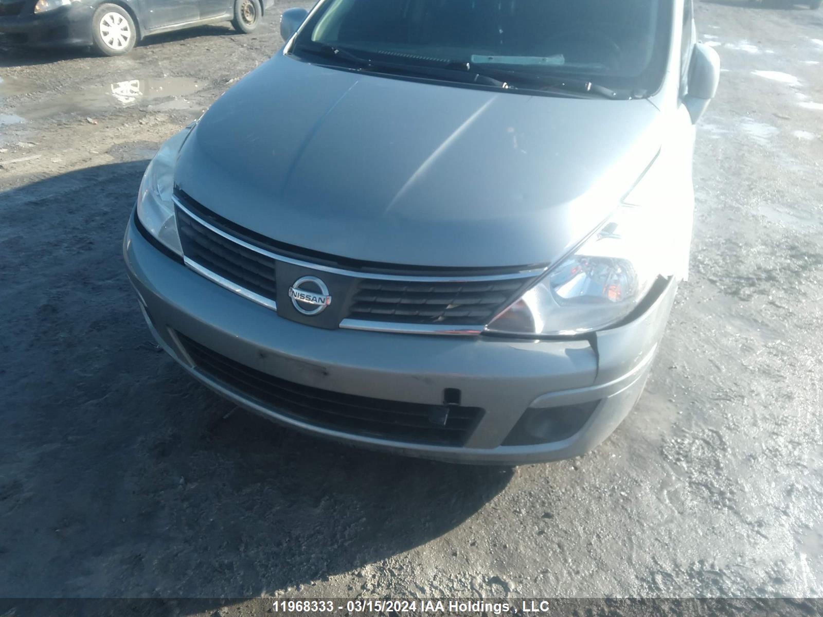 Photo 5 VIN: 3N1BC13E09L474109 - NISSAN VERSA 