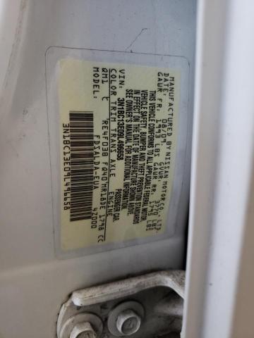 Photo 12 VIN: 3N1BC13E09L496658 - NISSAN VERSA S 