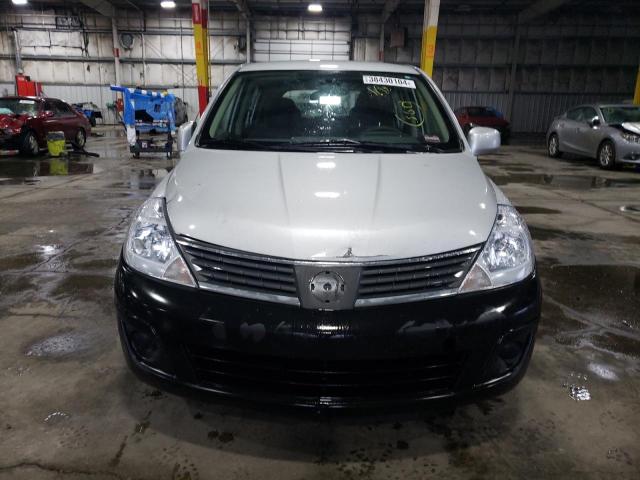 Photo 4 VIN: 3N1BC13E17L357314 - NISSAN VERSA 