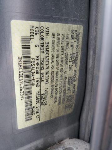 Photo 11 VIN: 3N1BC13E17L363341 - NISSAN VERSA S 