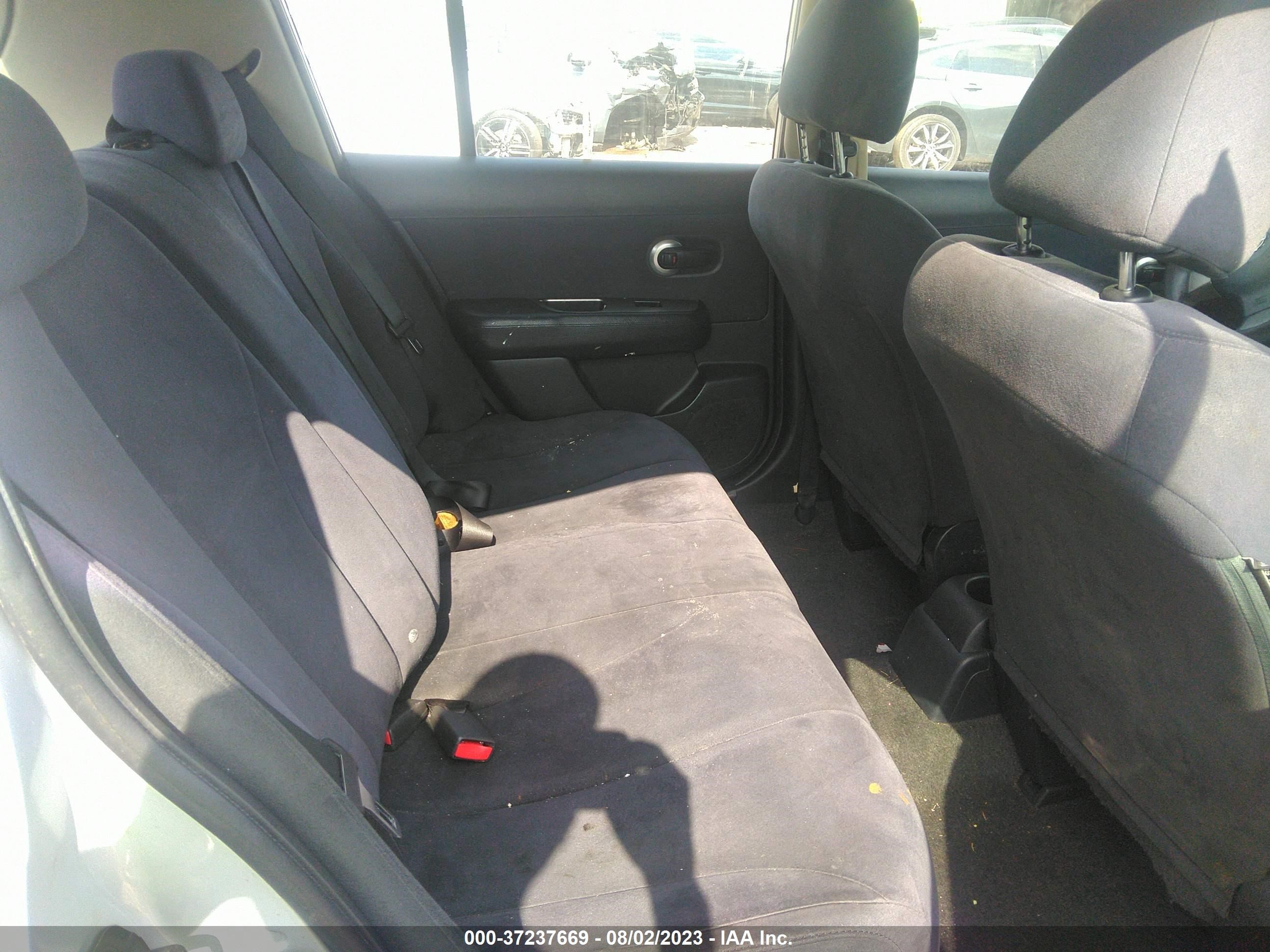 Photo 7 VIN: 3N1BC13E17L386053 - NISSAN VERSA 