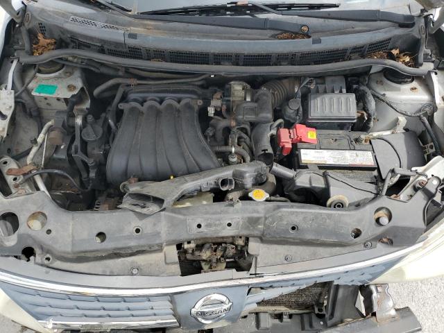 Photo 10 VIN: 3N1BC13E17L393200 - NISSAN VERSA 