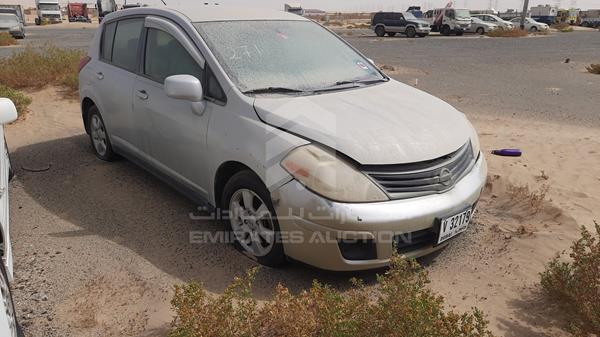 Photo 6 VIN: 3N1BC13E17L420783 - NISSAN VERSA 