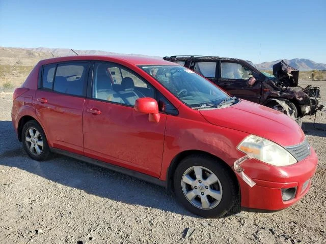 Photo 3 VIN: 3N1BC13E17L420833 - NISSAN VERSA S 