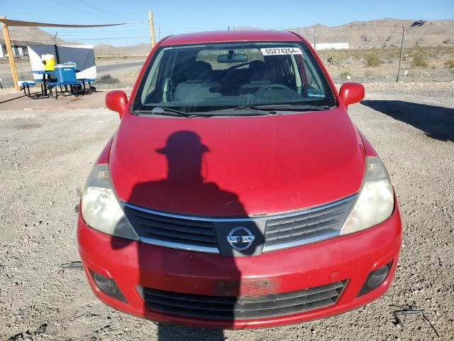 Photo 4 VIN: 3N1BC13E17L420833 - NISSAN VERSA S 