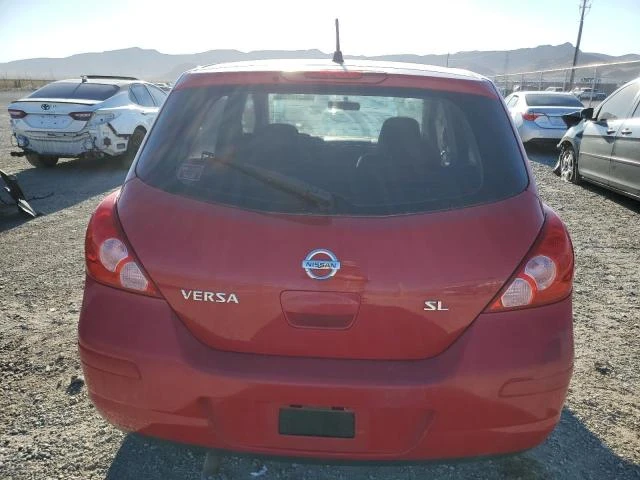 Photo 5 VIN: 3N1BC13E17L420833 - NISSAN VERSA S 