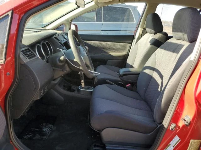 Photo 6 VIN: 3N1BC13E17L420833 - NISSAN VERSA S 