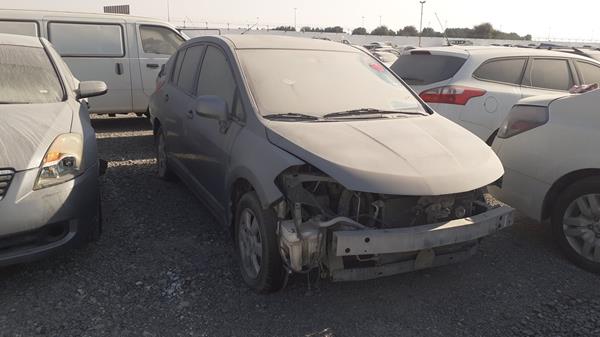 Photo 7 VIN: 3N1BC13E17L435851 - NISSAN TIIDA 