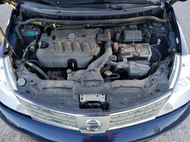 Photo 10 VIN: 3N1BC13E17L458854 - NISSAN VERSA 