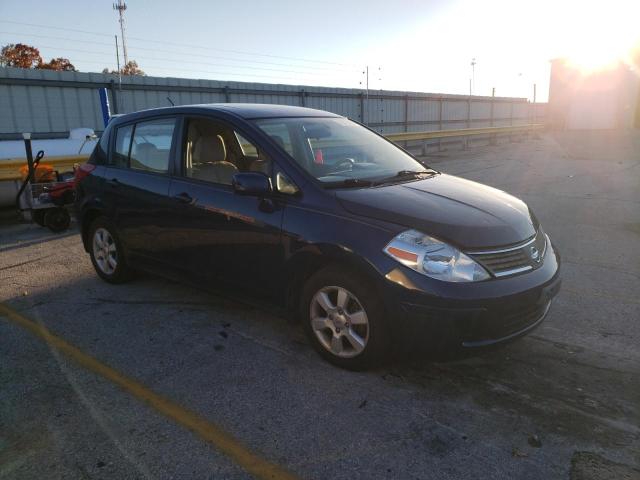 Photo 3 VIN: 3N1BC13E17L458854 - NISSAN VERSA 