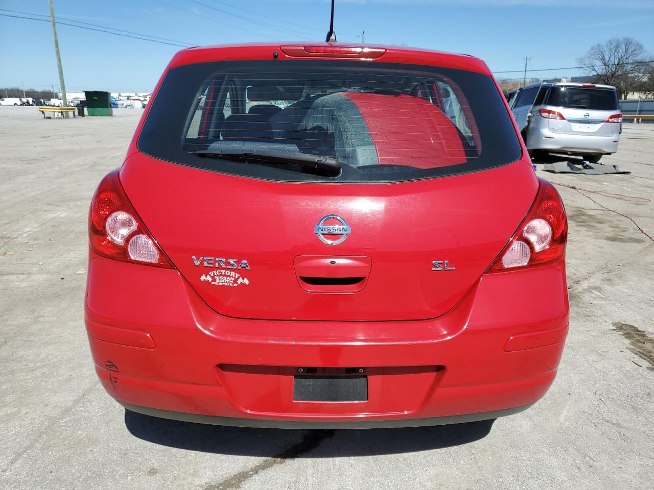 Photo 5 VIN: 3N1BC13E18L355841 - NISSAN VERSA 