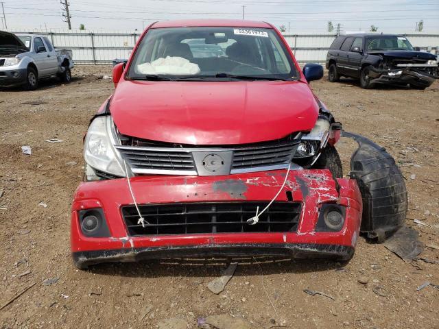 Photo 4 VIN: 3N1BC13E18L377256 - NISSAN VERSA S 