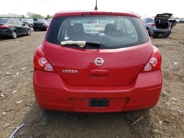 Photo 5 VIN: 3N1BC13E18L377256 - NISSAN VERSA S 