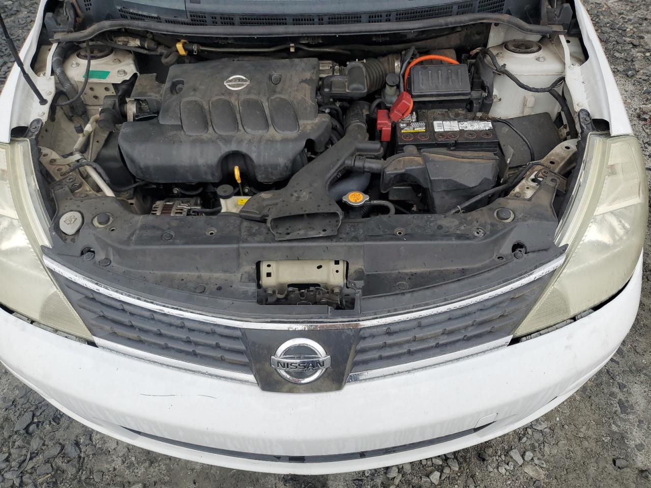 Photo 11 VIN: 3N1BC13E18L407601 - NISSAN VERSA 