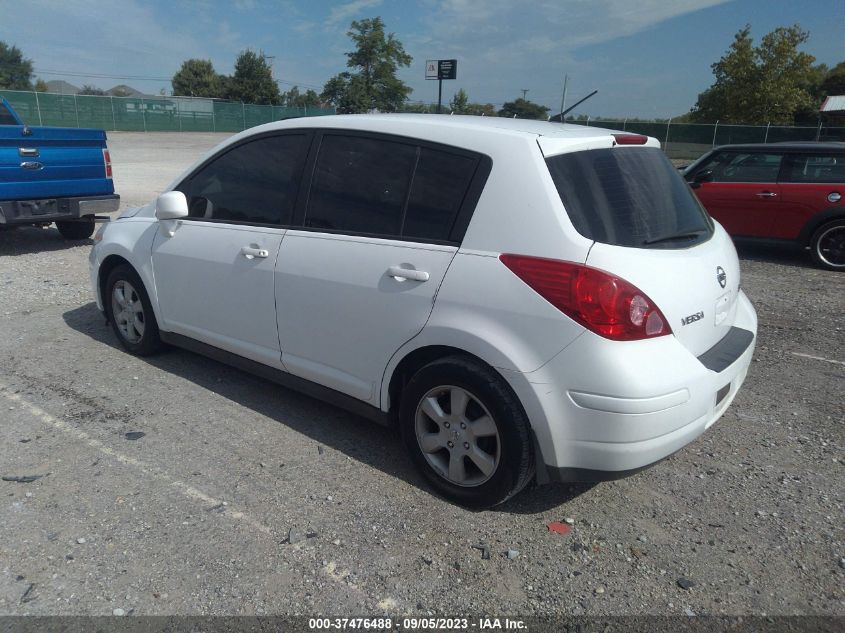 Photo 2 VIN: 3N1BC13E18L408893 - NISSAN VERSA 