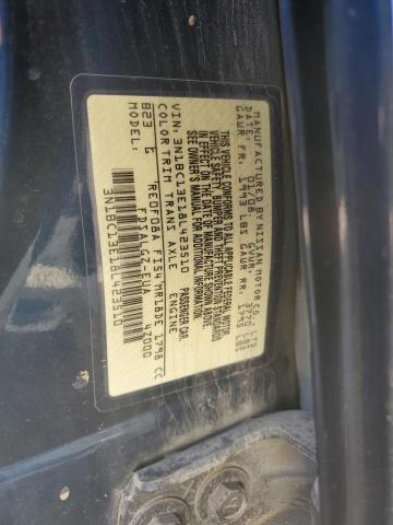 Photo 11 VIN: 3N1BC13E18L423510 - NISSAN VERSA 