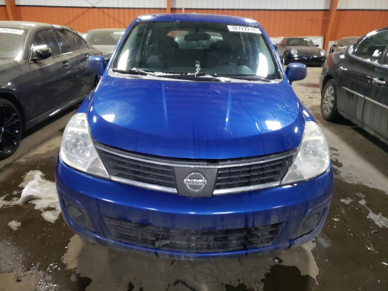 Photo 4 VIN: 3N1BC13E18L456605 - NISSAN VERSA 