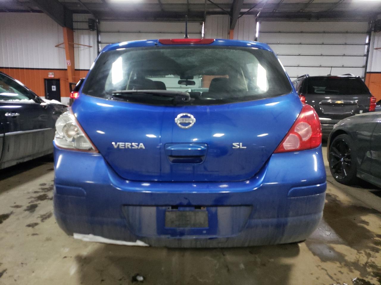 Photo 5 VIN: 3N1BC13E18L456605 - NISSAN VERSA 