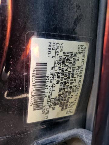 Photo 11 VIN: 3N1BC13E19L361186 - NISSAN VERSA S 