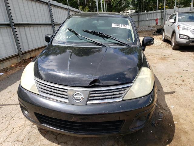 Photo 4 VIN: 3N1BC13E19L361186 - NISSAN VERSA S 