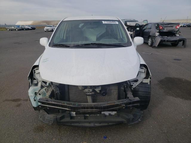 Photo 4 VIN: 3N1BC13E19L365352 - NISSAN VERSA 