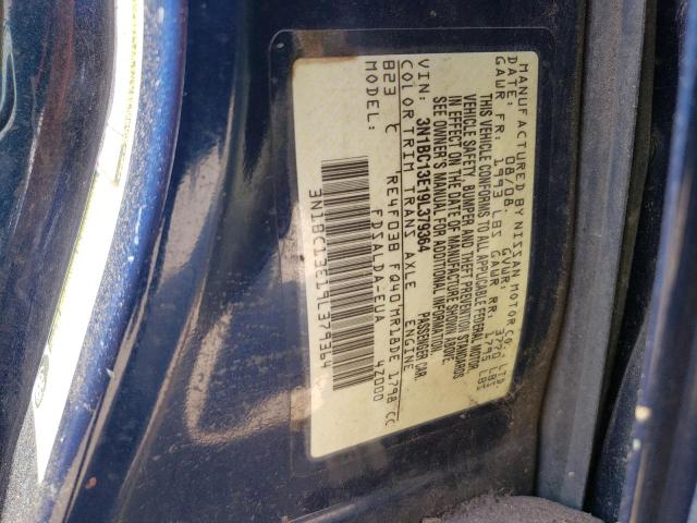 Photo 11 VIN: 3N1BC13E19L379364 - NISSAN VERSA S 