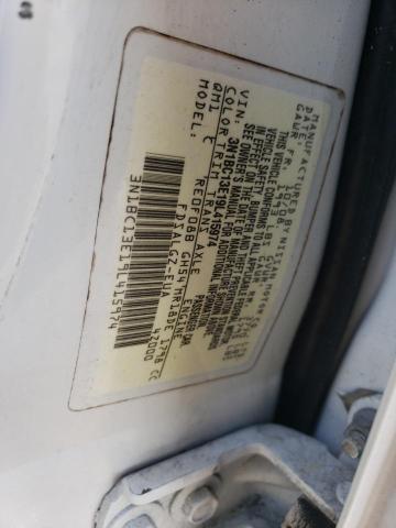 Photo 11 VIN: 3N1BC13E19L415974 - NISSAN VERSA 