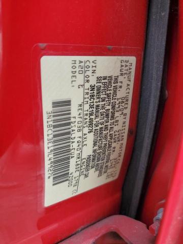 Photo 12 VIN: 3N1BC13E19L499276 - NISSAN VERSA S 