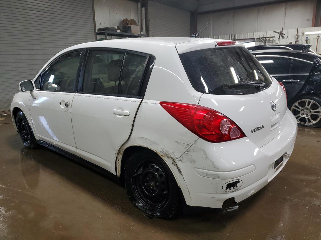 Photo 1 VIN: 3N1BC13E27L373876 - NISSAN VERSA 