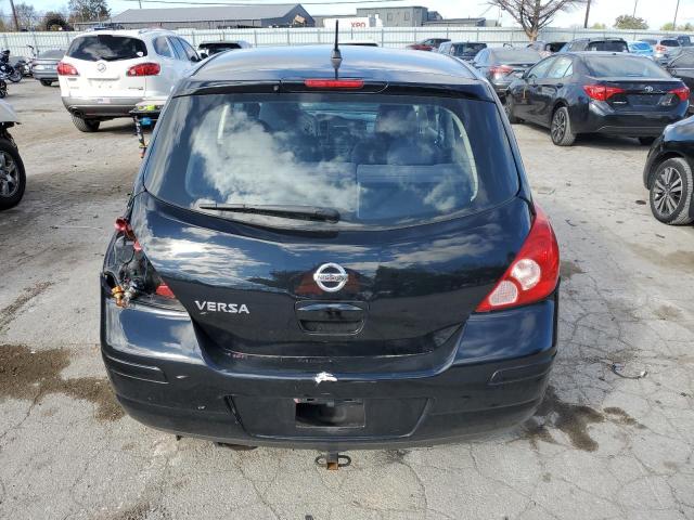 Photo 5 VIN: 3N1BC13E27L458720 - NISSAN VERSA S 