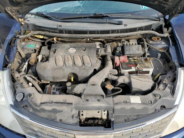 Photo 10 VIN: 3N1BC13E28L358781 - NISSAN VERSA 