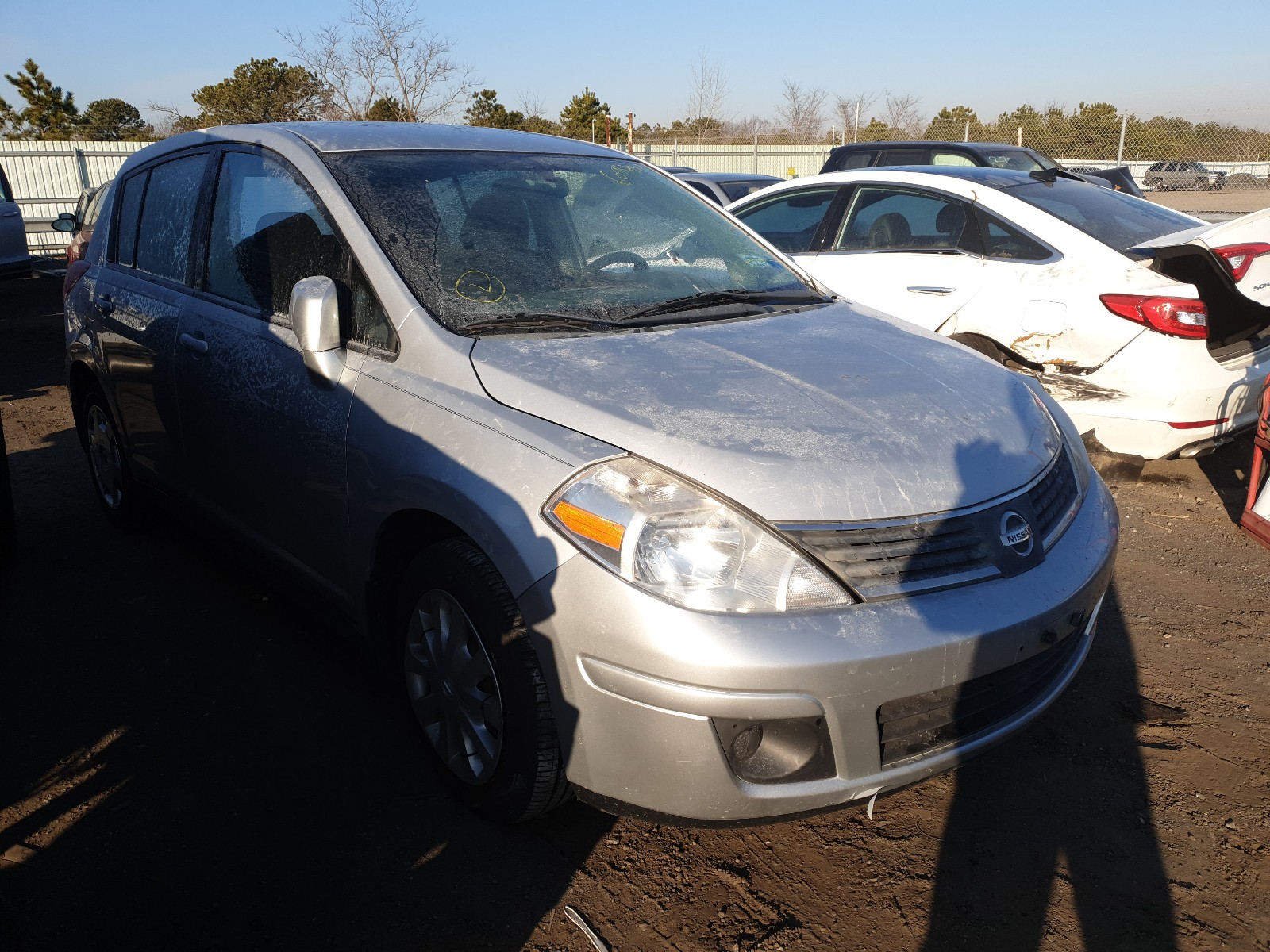 Photo 0 VIN: 3N1BC13E28L367478 - NISSAN VERSA S 