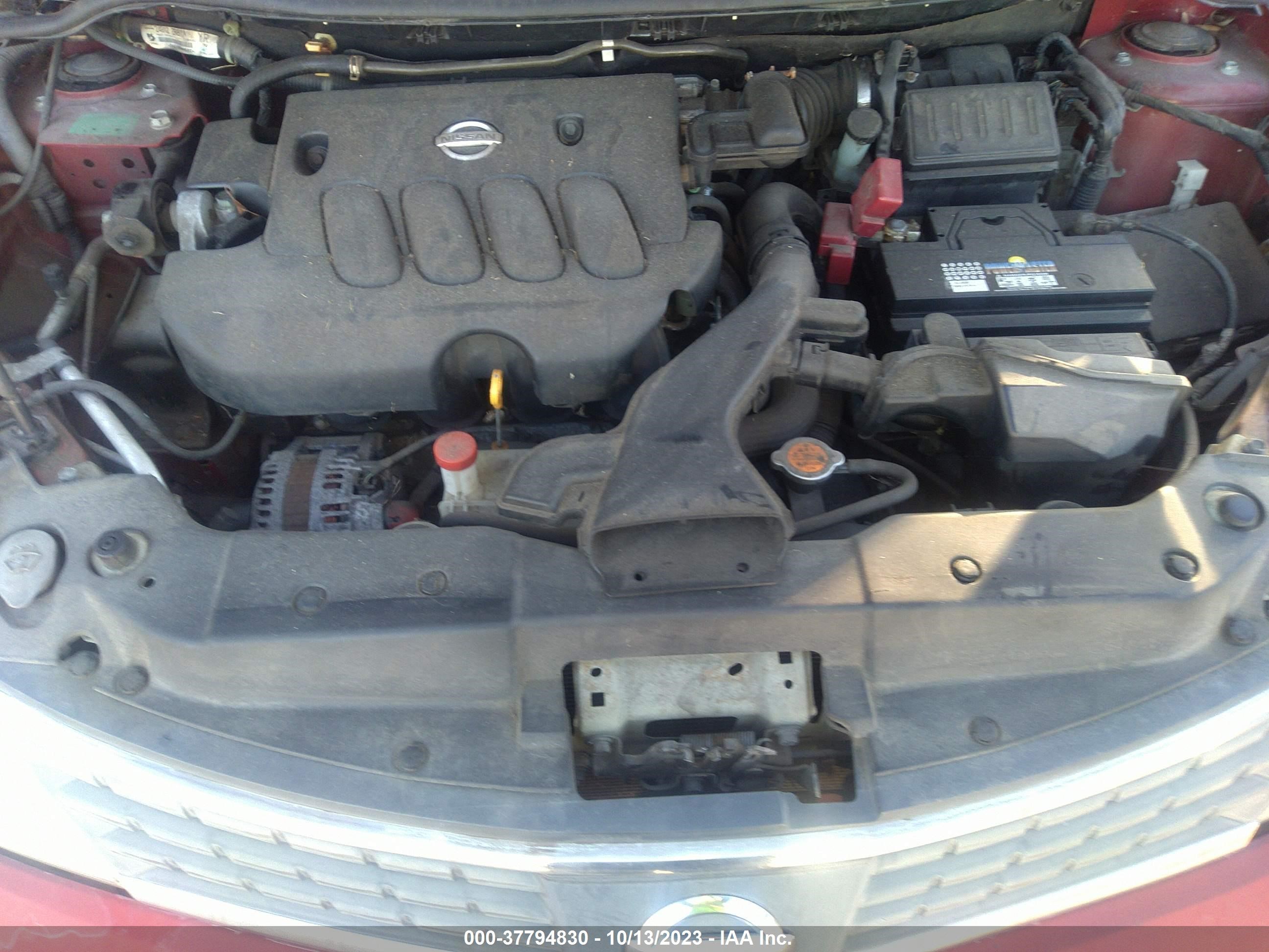 Photo 9 VIN: 3N1BC13E28L370283 - NISSAN VERSA 