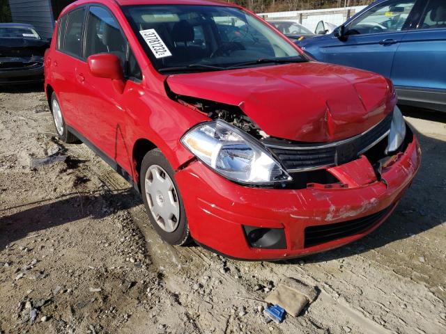 Photo 0 VIN: 3N1BC13E28L442504 - NISSAN VERSA S 