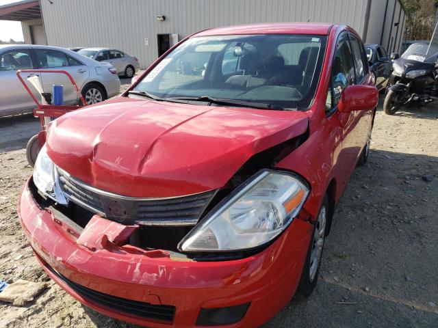 Photo 1 VIN: 3N1BC13E28L442504 - NISSAN VERSA S 