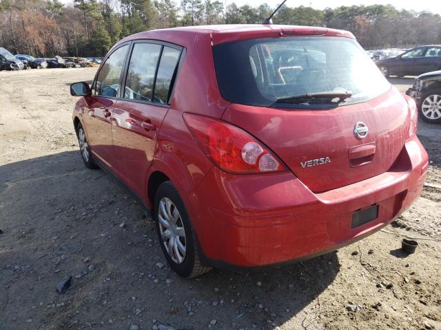 Photo 2 VIN: 3N1BC13E28L442504 - NISSAN VERSA S 