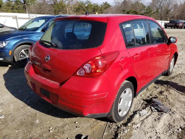 Photo 3 VIN: 3N1BC13E28L442504 - NISSAN VERSA S 