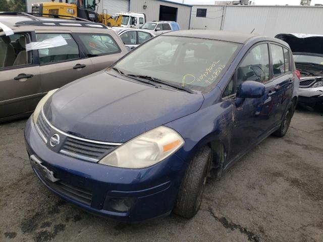 Photo 1 VIN: 3N1BC13E29L378921 - NISSAN VERSA S 