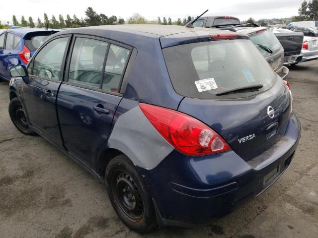 Photo 2 VIN: 3N1BC13E29L378921 - NISSAN VERSA S 