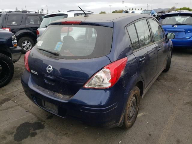 Photo 3 VIN: 3N1BC13E29L378921 - NISSAN VERSA S 