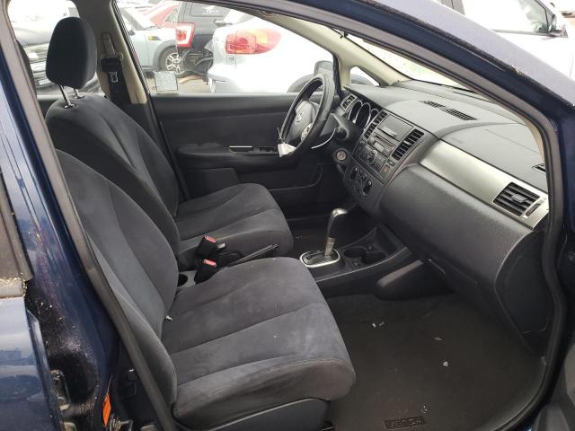 Photo 4 VIN: 3N1BC13E29L378921 - NISSAN VERSA S 