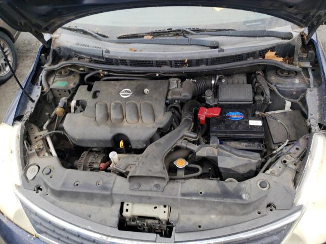 Photo 6 VIN: 3N1BC13E29L378921 - NISSAN VERSA S 