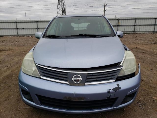 Photo 4 VIN: 3N1BC13E29L395332 - NISSAN VERSA 