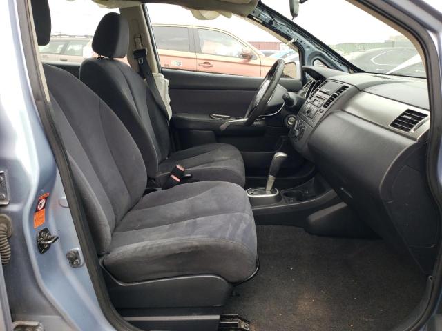 Photo 6 VIN: 3N1BC13E29L395332 - NISSAN VERSA 