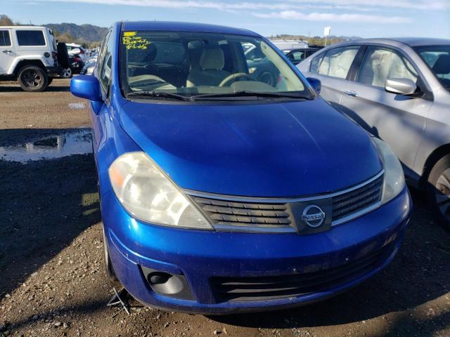 Photo 4 VIN: 3N1BC13E29L396531 - NISSAN VERSA S 