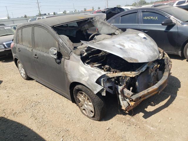 Photo 3 VIN: 3N1BC13E29L462284 - NISSAN VERSA S 